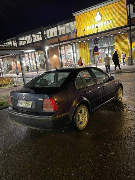 Volkswagen Bora Glebychevo - photo 4