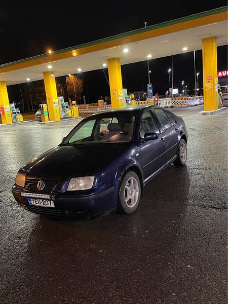 Volkswagen Bora Glebychevo - photo 1