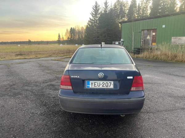 Volkswagen Bora Glebychevo - photo 7