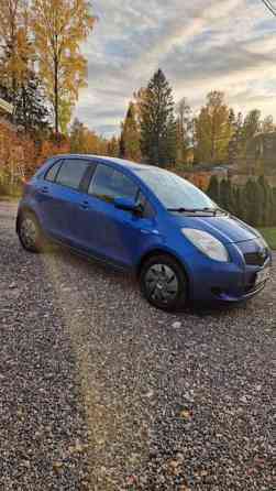 Toyota Yaris Vantaa