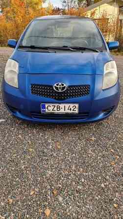 Toyota Yaris Vantaa