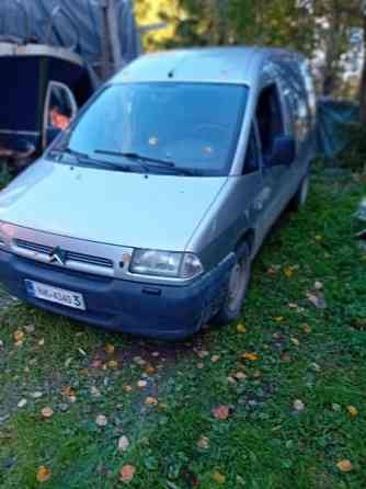 Citroen Jumpy Хювинкяя