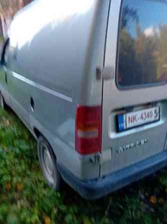 Citroen Jumpy Хювинкяя