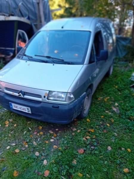 Citroen Jumpy Хювинкяя - изображение 1