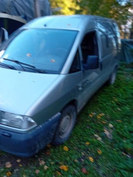 Citroen Jumpy Хювинкяя - изображение 2
