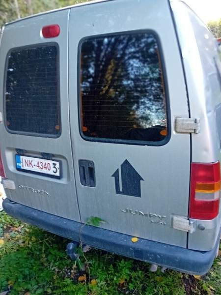 Citroen Jumpy Хювинкяя - изображение 4