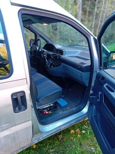 Citroen Jumpy Хювинкяя - изображение 6