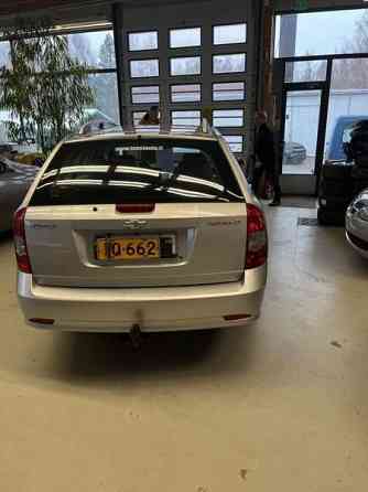 Chevrolet Nubira Hämeenlinna