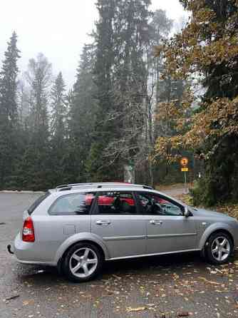Chevrolet Nubira Hämeenlinna