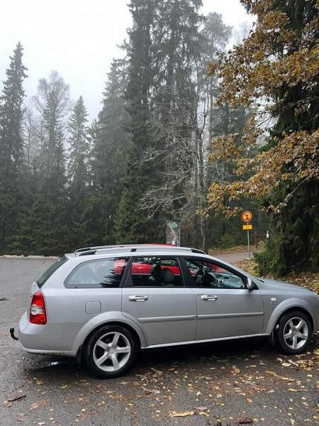 Chevrolet Nubira Haemeenlinna - photo 3