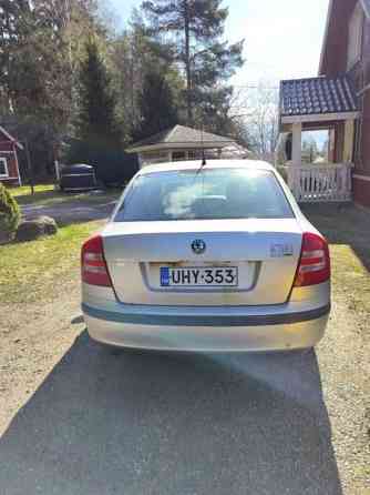 Skoda Octavia Maentsaelae