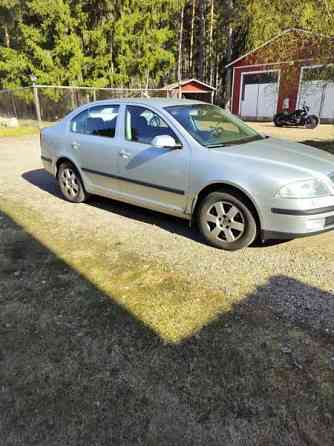 Skoda Octavia Maentsaelae