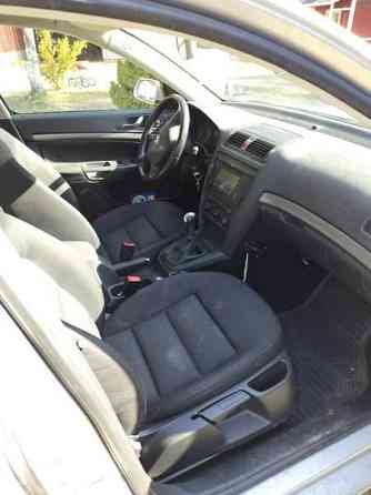 Skoda Octavia Maentsaelae