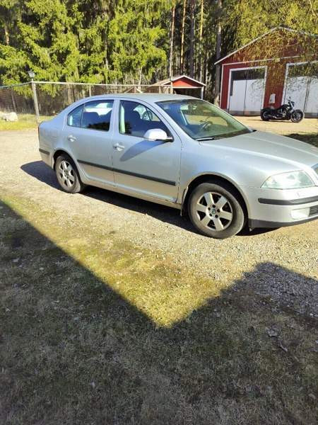 Skoda Octavia Maentsaelae - photo 3