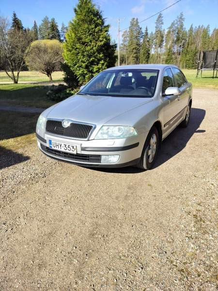Skoda Octavia Maentsaelae - photo 2