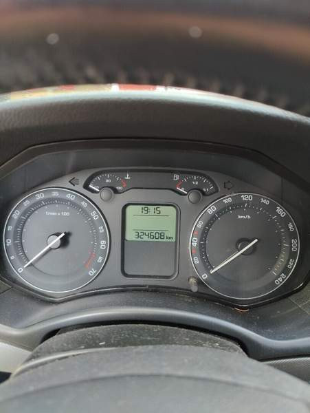 Skoda Octavia Maentsaelae - photo 8