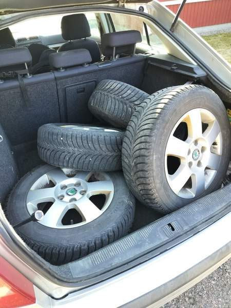 Skoda Octavia Maentsaelae - photo 7