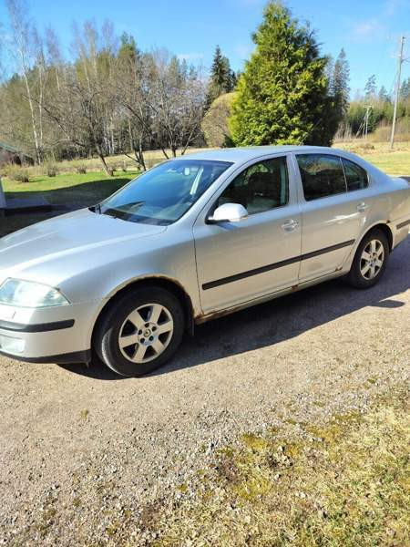 Skoda Octavia Maentsaelae - photo 1