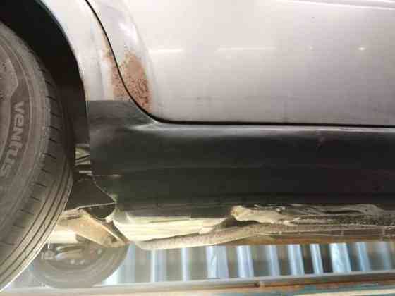 Chevrolet Aveo Janakkala