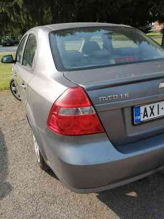 Chevrolet Aveo Janakkala