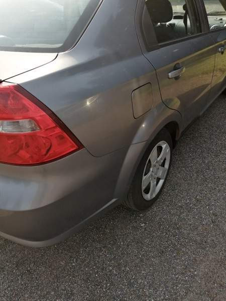 Chevrolet Aveo Janakkala - valokuva 4