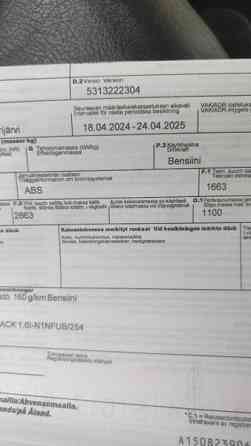 Citroen Xsara Saarijärvi