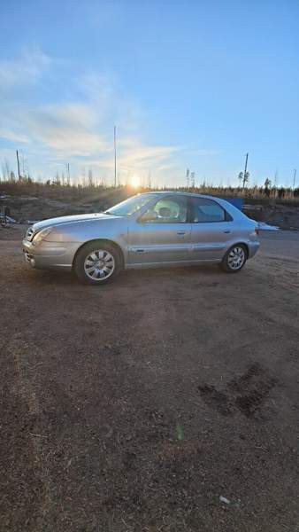 Citroen Xsara Saarijärvi - valokuva 1