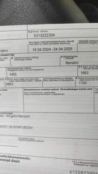 Citroen Xsara Saarijärvi - valokuva 2