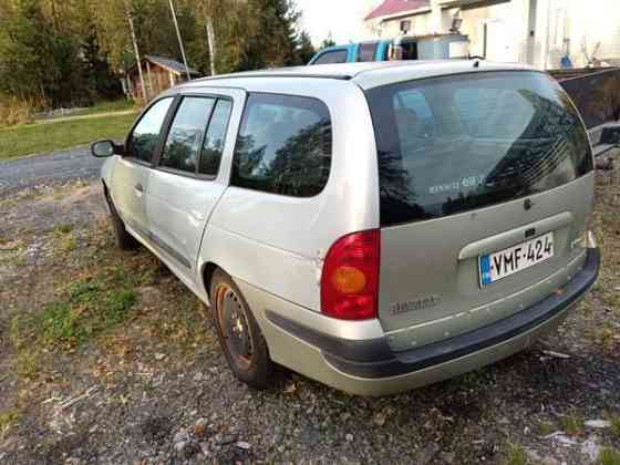 Renault Megane Kyiv Oblast