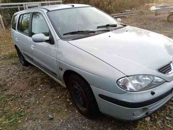 Renault Megane Kyiv Oblast