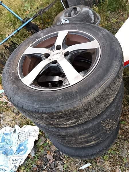 Renault Megane Kyiv Oblast - valokuva 4