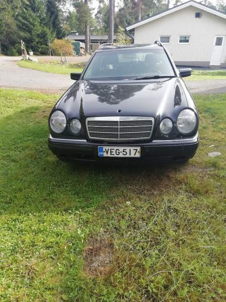 Mercedes-Benz 320 Noormarkku - изображение 1