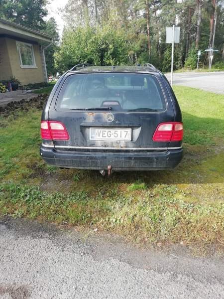 Mercedes-Benz 320 Noormarkku - изображение 5