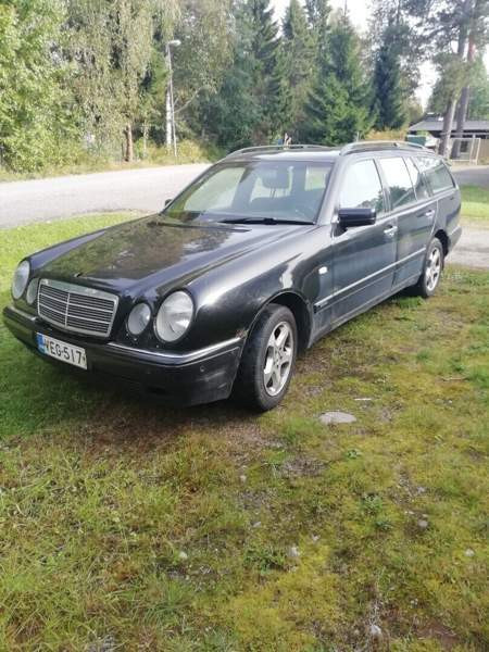 Mercedes-Benz 320 Noormarkku - изображение 3