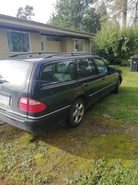 Mercedes-Benz 320 Noormarkku - изображение 4