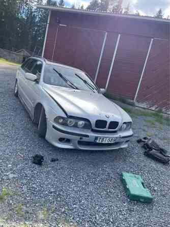 BMW 530 Oulainen