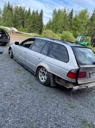 BMW 530 Oulainen