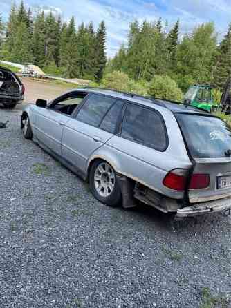 BMW 530 Oulainen