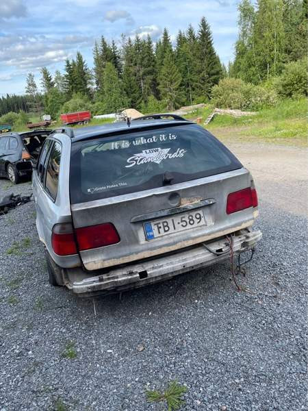 BMW 530 Oulainen - photo 3