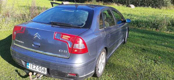 Citroen C5 Viitasaari – foto 6