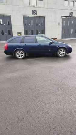 Nissan Primera Isokyrö