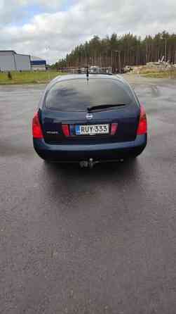 Nissan Primera Isokyrö