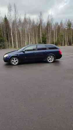 Nissan Primera Isokyrö