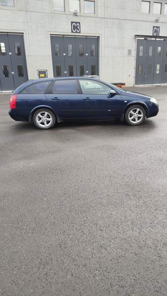 Nissan Primera Isokyrö - valokuva 6