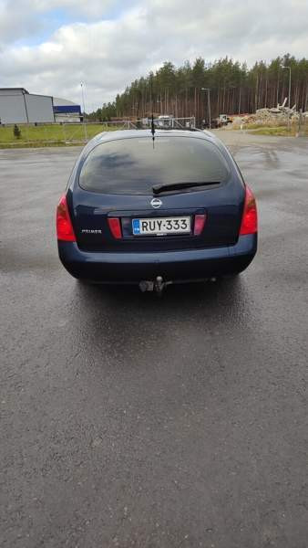 Nissan Primera Isokyrö - valokuva 5