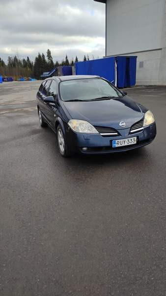 Nissan Primera Isokyrö - valokuva 7
