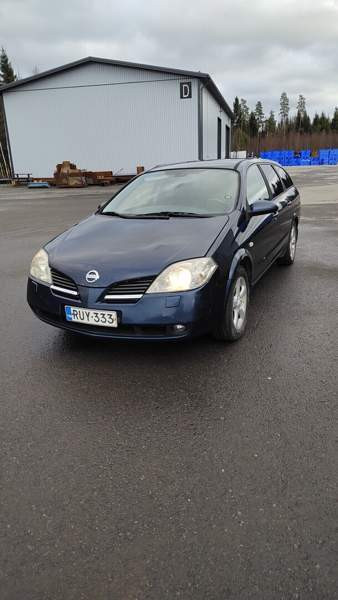 Nissan Primera Isokyrö - valokuva 3