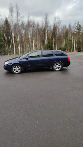 Nissan Primera Isokyrö - valokuva 4
