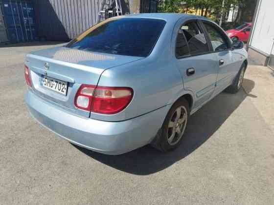 Nissan Almera Tampere
