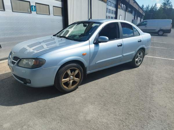 Nissan Almera Tampere - valokuva 1